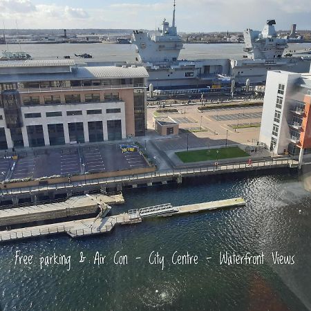 Excelsior Apartments - Liverpool Central - Free Parking - Aircon Exterior foto