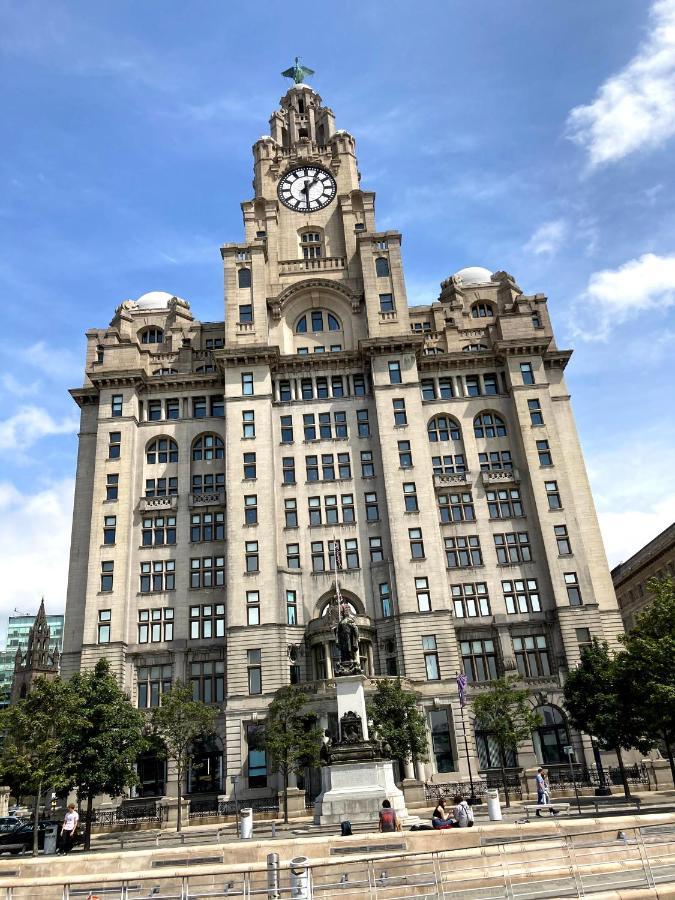 Excelsior Apartments - Liverpool Central - Free Parking - Aircon Exterior foto