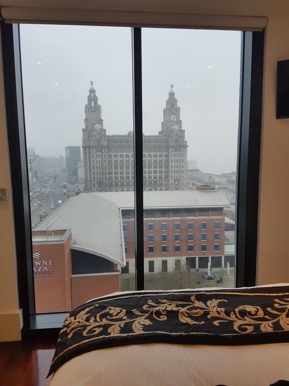 Excelsior Apartments - Liverpool Central - Free Parking - Aircon Exterior foto