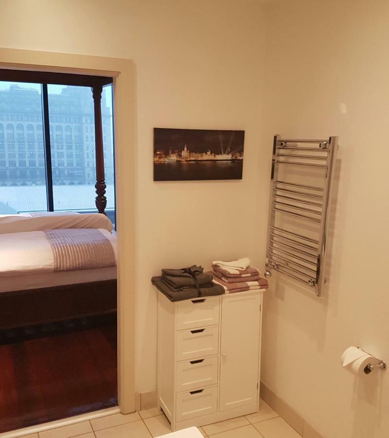 Excelsior Apartments - Liverpool Central - Free Parking - Aircon Exterior foto